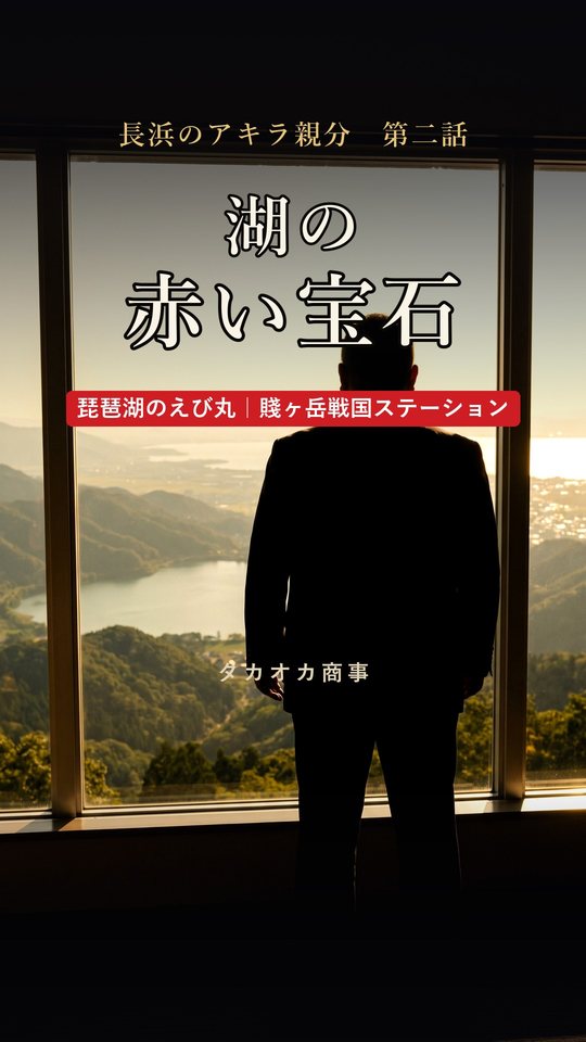 湖の赤い宝石の表紙